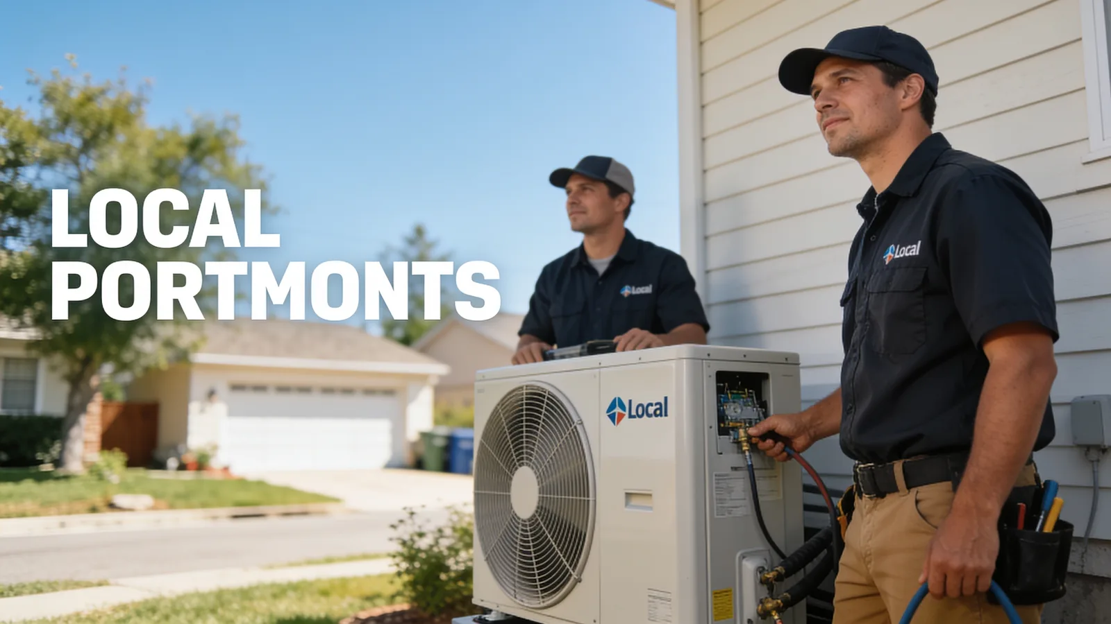 Heat Pump Installation in Hacienda Heights, CA near me